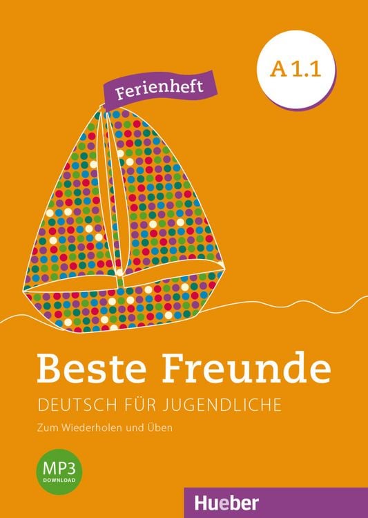 Produktbild: Beste Freunde A1/1. Deutsch als Fremdsprache. Ferienheft