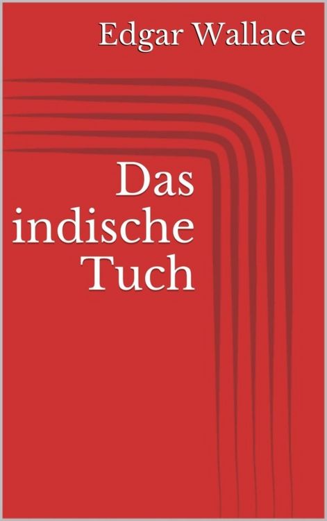 Produktbild: Das indische Tuch