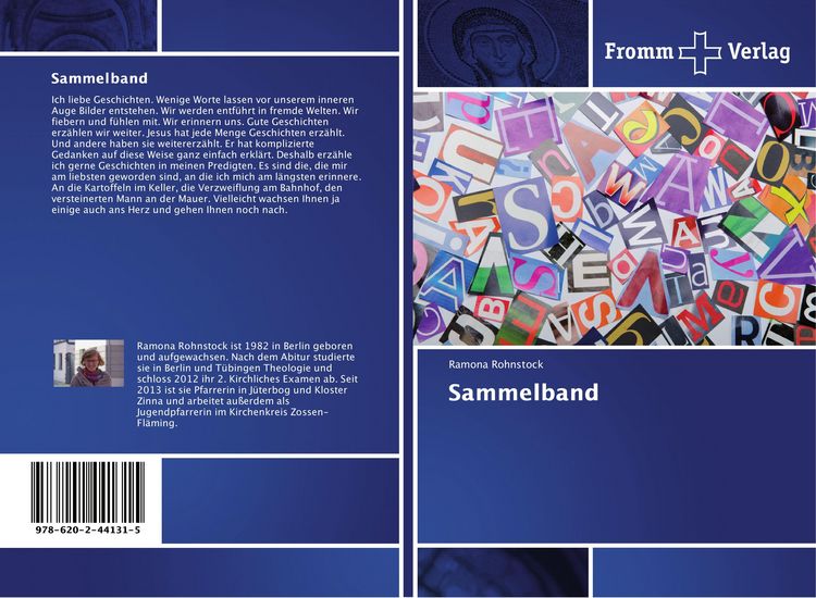 Produktbild: Sammelband