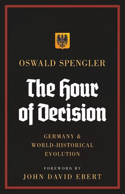 Produktbild: The Hour of Decision