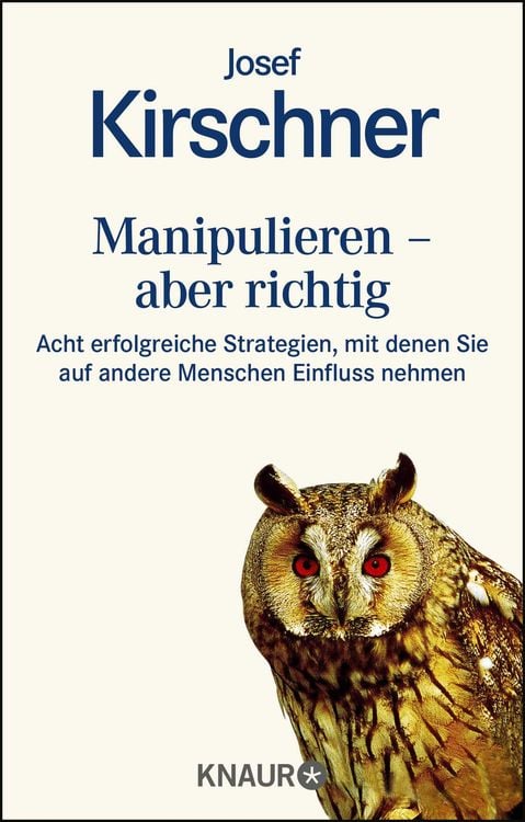 Produktbild: Manipulieren, aber richtig