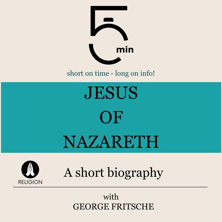 Produktbild: Jesus of Nazareth: A short biography
