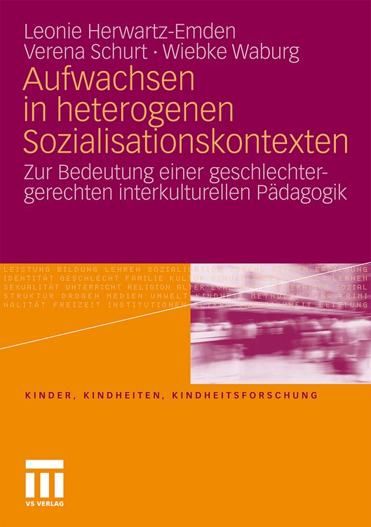 Produktbild: Aufwachsen in heterogenen Sozialisationskontexten