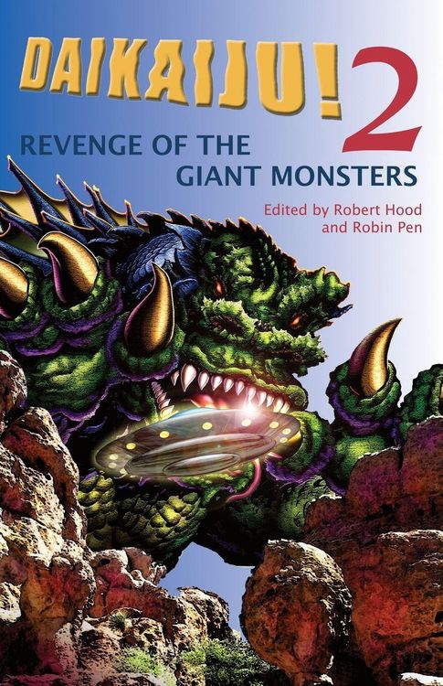 Produktbild: Daikaiju!2 Revenge of the Giant Monsters