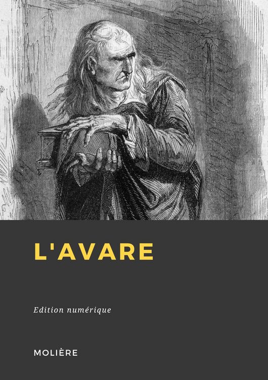 Produktbild: L'Avare