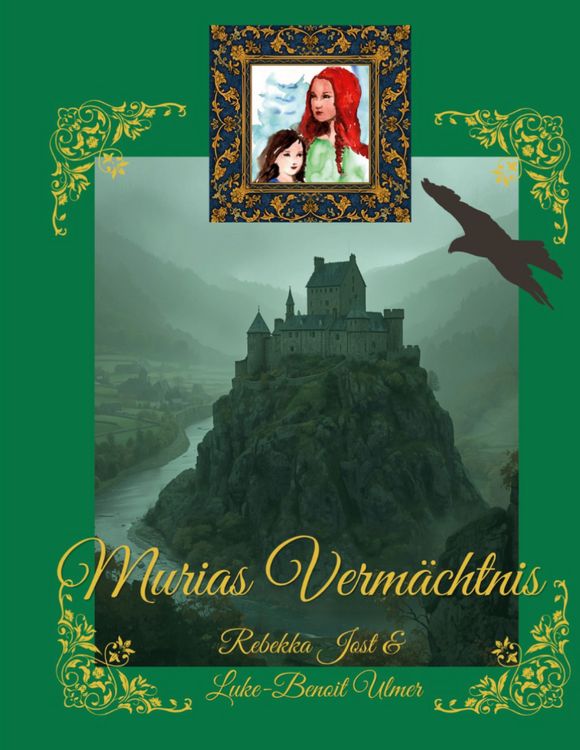 Produktbild: Murias Verm&auml;chtnis