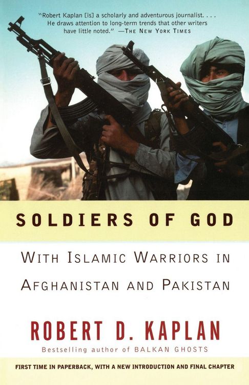 Produktbild: Soldiers of God