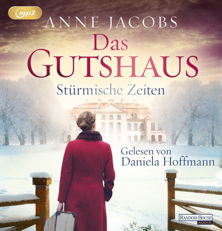 Produktbild: Das Gutshaus - Stürmische Zeiten