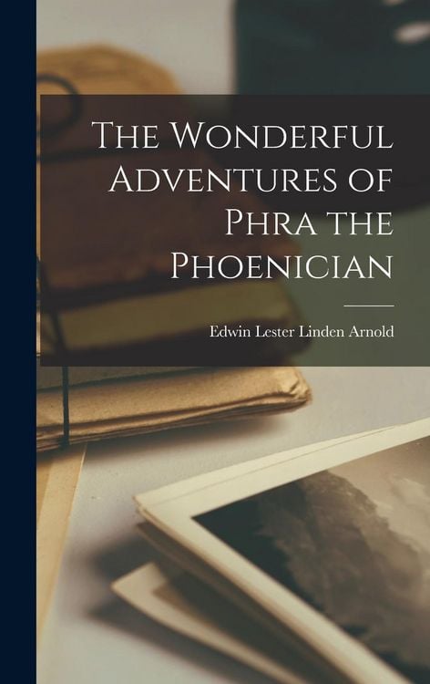 Produktbild: The Wonderful Adventures of Phra the Phoenician