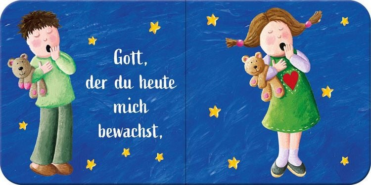 Produktbild: Schlaf gut!