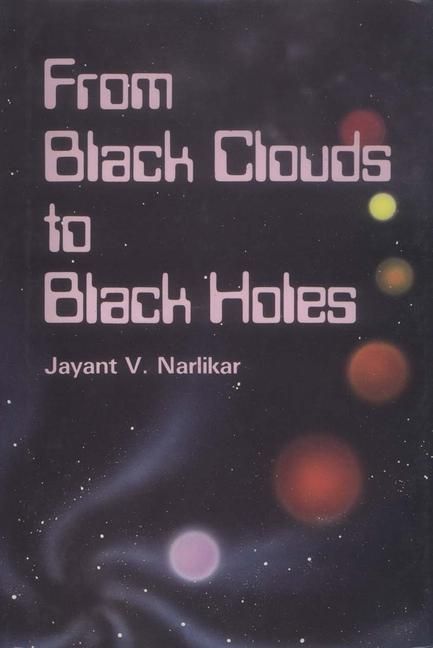 Produktbild: From Black Clouds to Black Holes