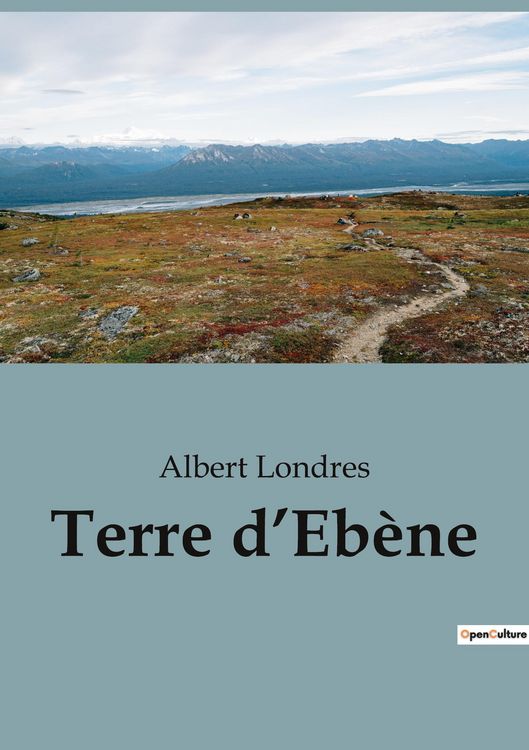 Produktbild: Terre d'Eb&egrave;ne