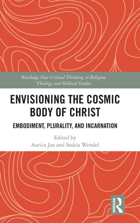 Produktbild: Envisioning the Cosmic Body of Christ