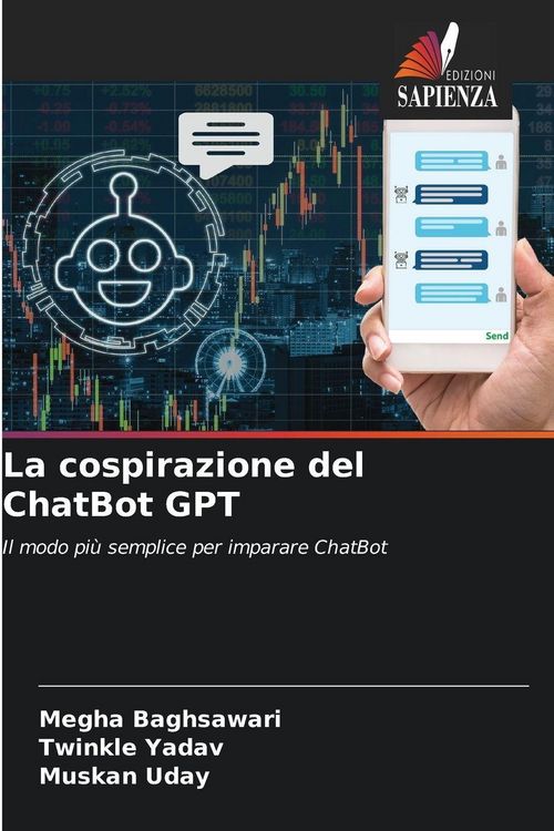 Produktbild: La cospirazione del ChatBot GPT