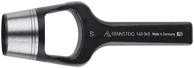 Produktbild: Rennsteig Werkzeuge 140 050 0 Henkellocheisen 50mm