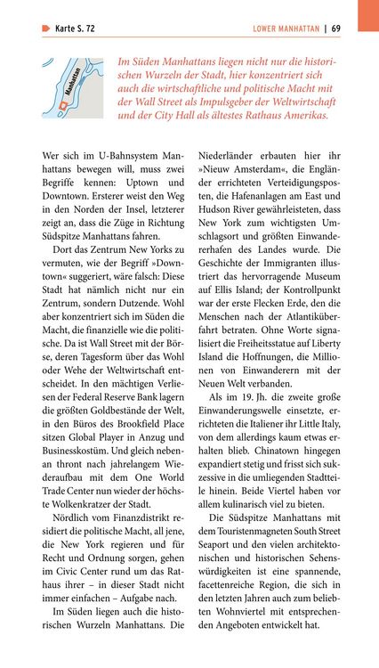 Produktbild: POLYGLOTT on tour Reisef&uuml;hrer New York
