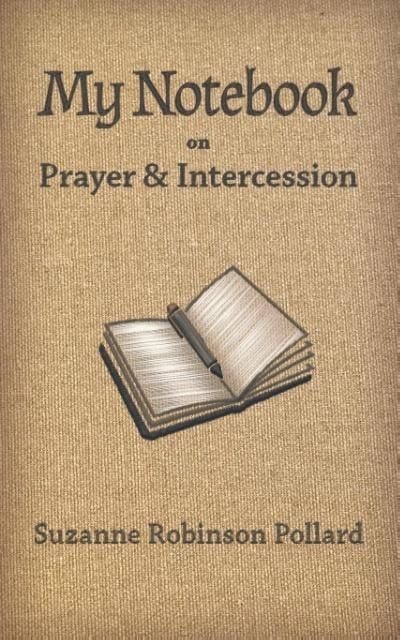Produktbild: My Notebook on Prayer and Intercession