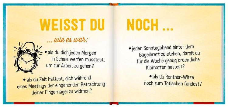 Produktbild: Ruhestand kriegt man nicht geschenkt, den muss man sich verdienen!