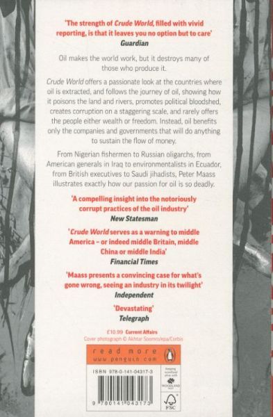 Produktbild: Crude World