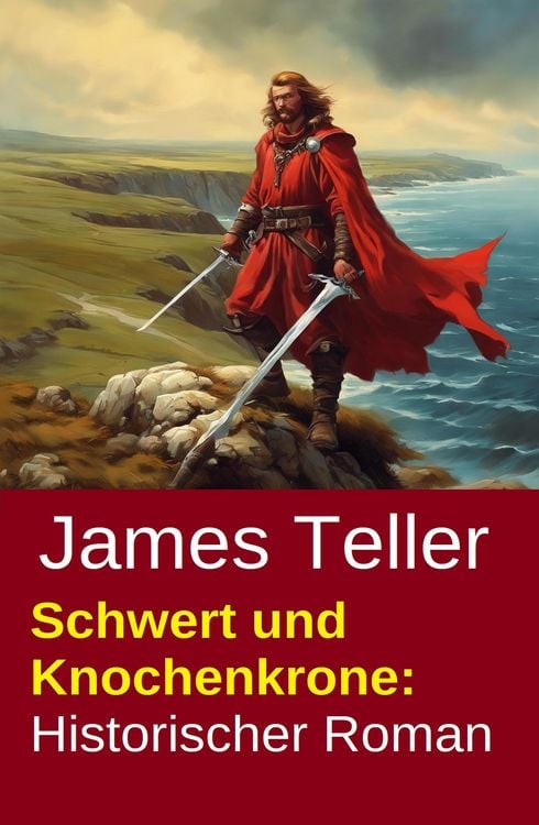 Produktbild: Schwert und Knochenkrone: Historischer Roman