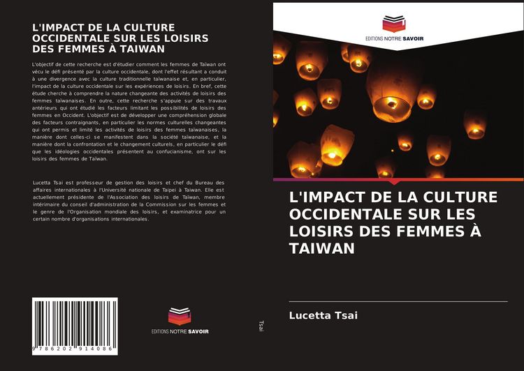 Produktbild: L'impact De La Culture Occidentale Sur Les Loisirs des Femmes &Agrave; Taiwan
