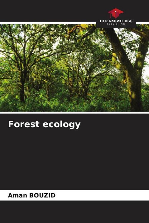 Produktbild: Forest ecology