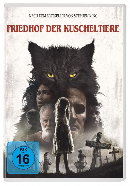 Produktbild: Friedhof der Kuscheltiere