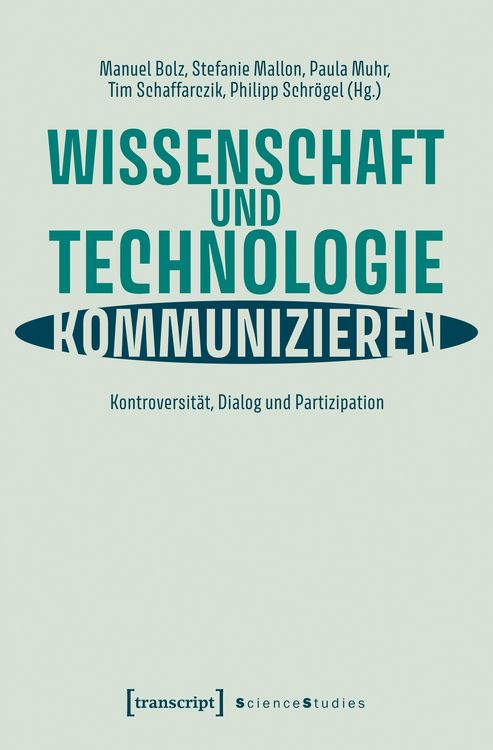 Produktbild: Wissenschaft und Technologie kommunizieren