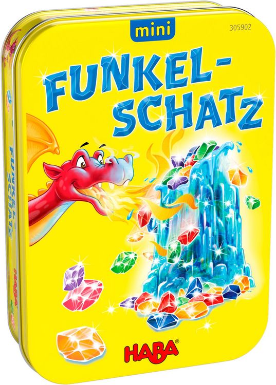 Bild vom Artikel HABA - Funkelschatz mini vom Autor Günter Burkhardt