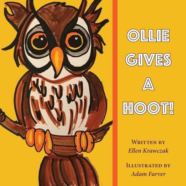 Produktbild: Ollie Gives a Hoot