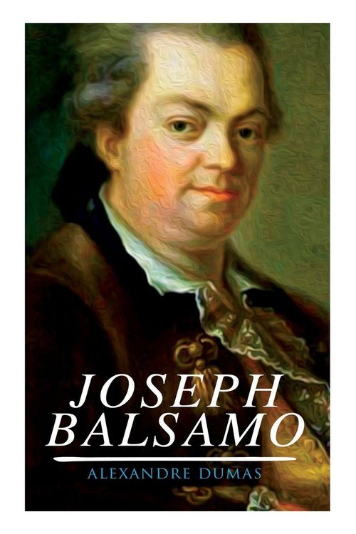 Produktbild: Joseph Balsamo