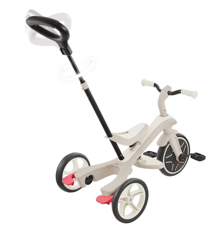 Produktbild: GLOBBER EXPLORER TRIKE 4in1 ECO, ko