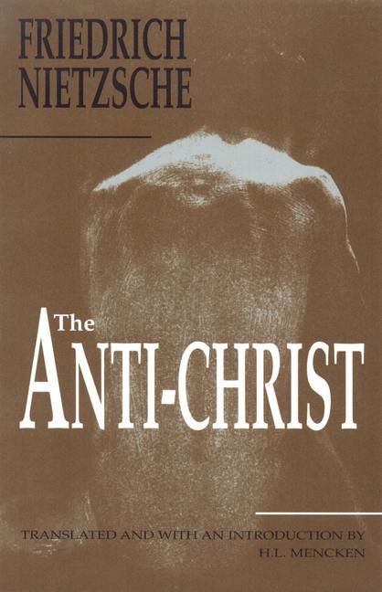 Produktbild: The Anti-Christ