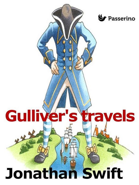 Produktbild: Gulliver's travels
