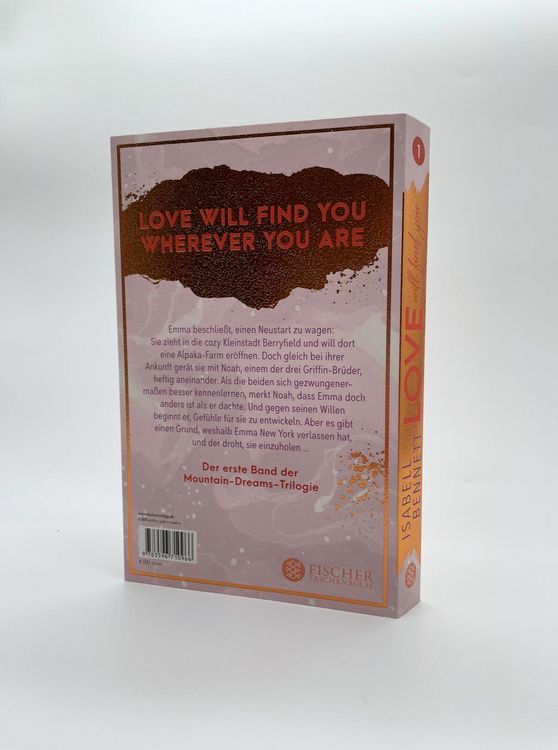 Produktbild: Love will find you