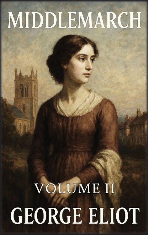 Produktbild: Middlemarch