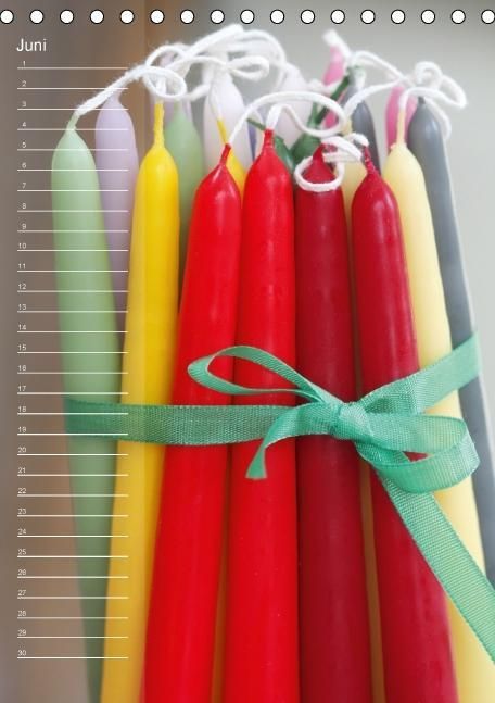 Produktbild: Gratulation ! (Tischkalender immerw&auml;hrend DIN A5 hoch)
