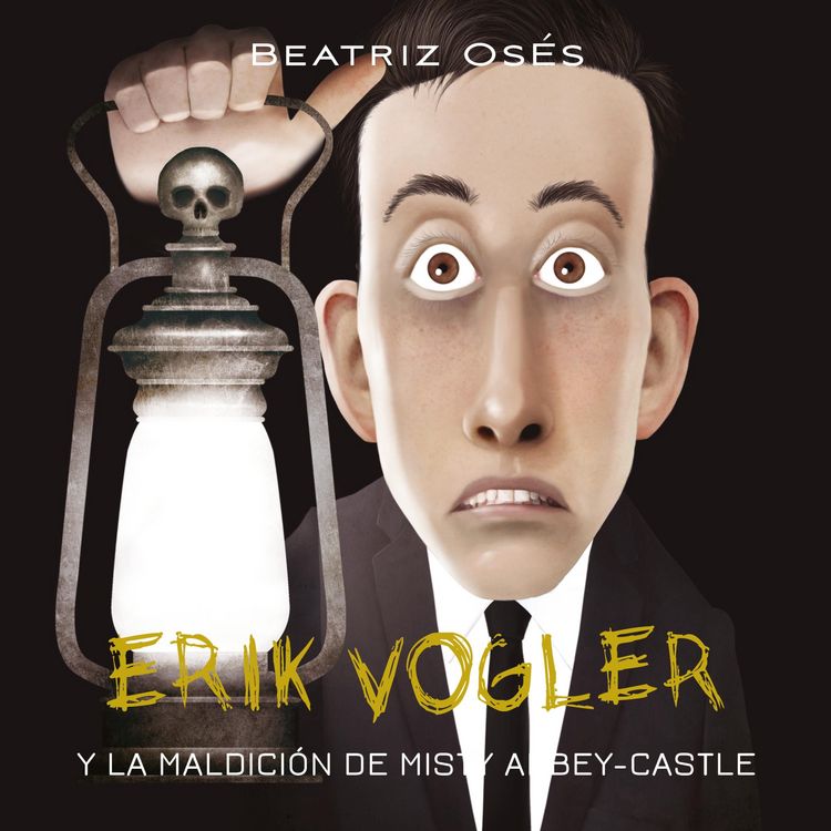 Produktbild: Erik Vogler: La maldici&oacute;n de Misty Abbey-Castle