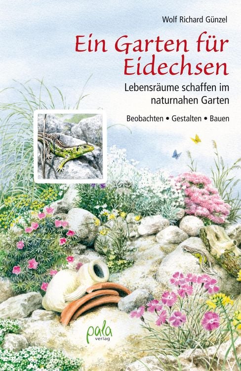 Produktbild: Ein Garten f&uuml;r Eidechsen