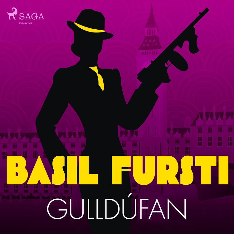 Produktbild: Basil fursti: Gulld&uacute;fan