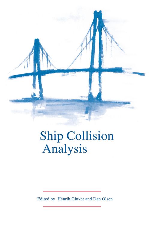 Produktbild: Ship Collision Analysis