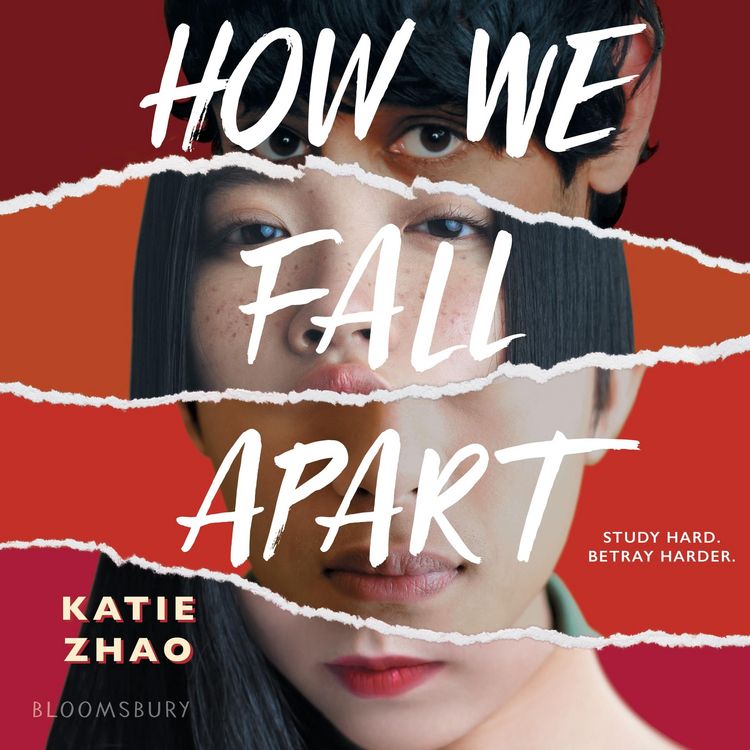 Produktbild: How We Fall Apart