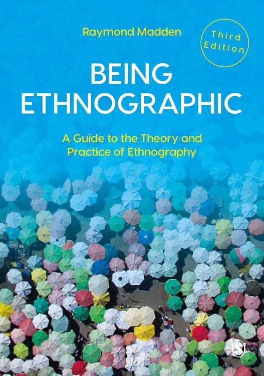 Produktbild: Being Ethnographic