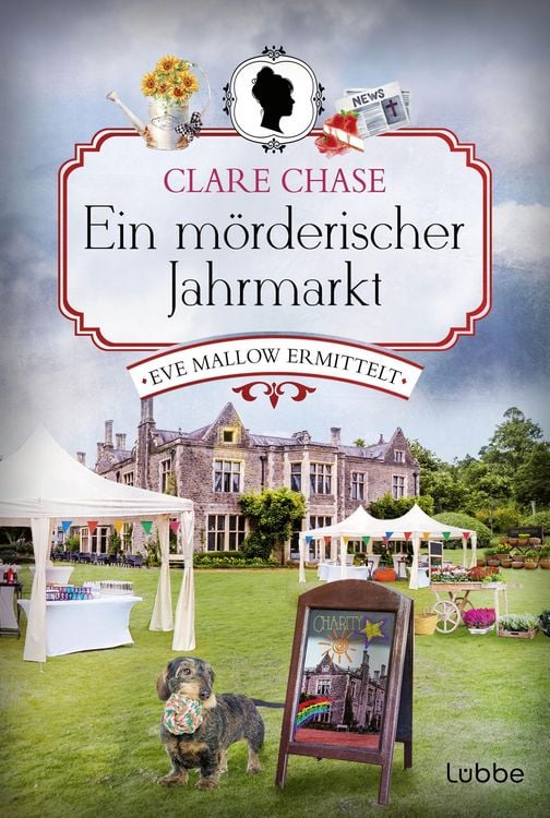 Produktbild: Ein m&ouml;rderischer Jahrmarkt