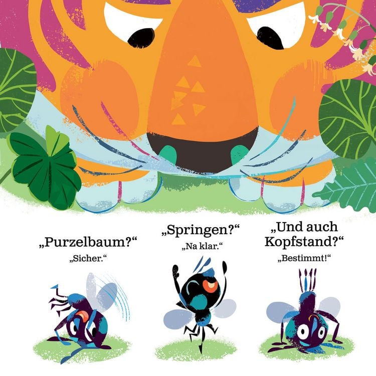 Produktbild: Mula und die starke Fliege