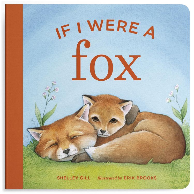 Produktbild: If I Were a Fox