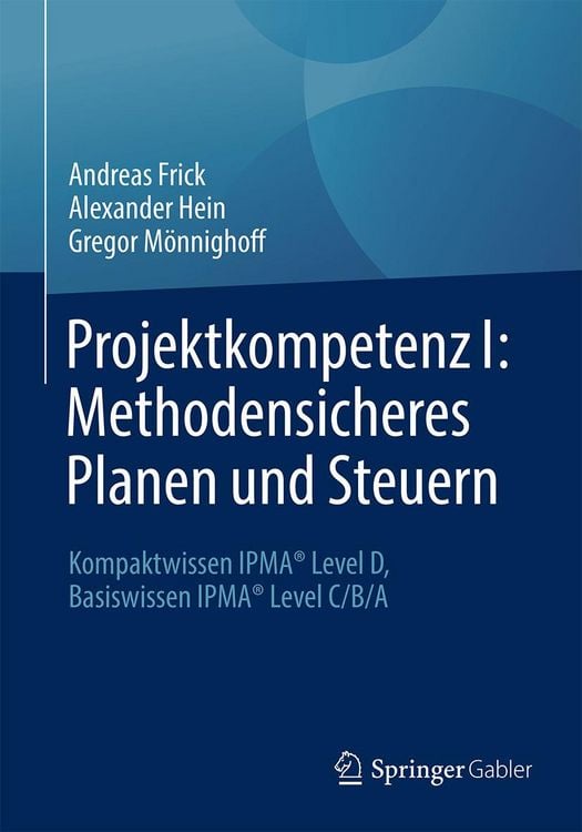 Produktbild: Projektkompetenz I: Methodensicheres Planen und Steuern