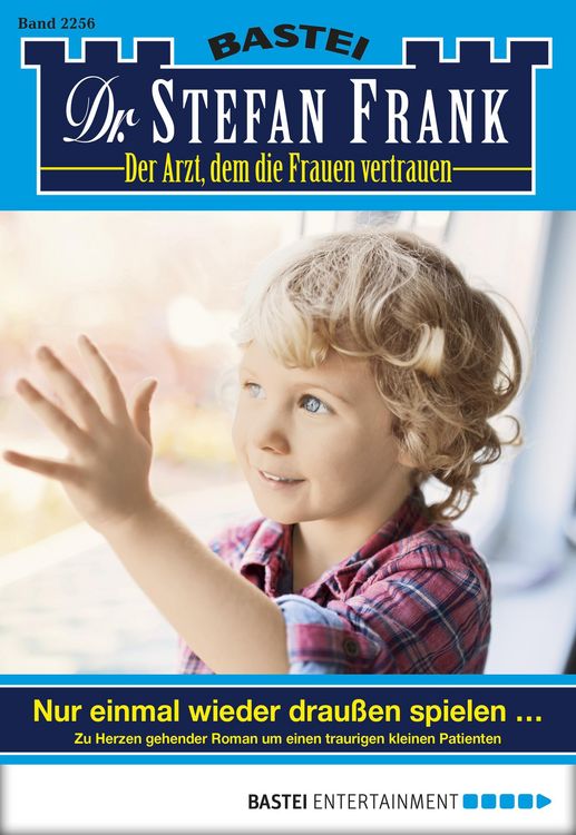 Bild vom Artikel Dr. Stefan Frank 2256 vom Autor Stefan Frank