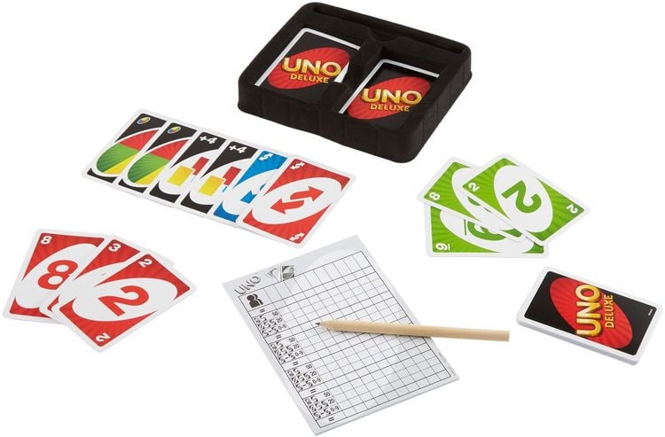 Produktbild: Uno Deluxe