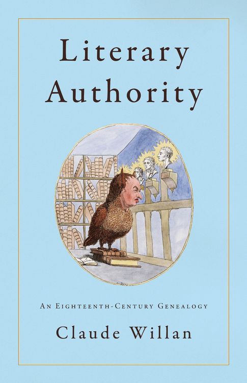Produktbild: Literary Authority